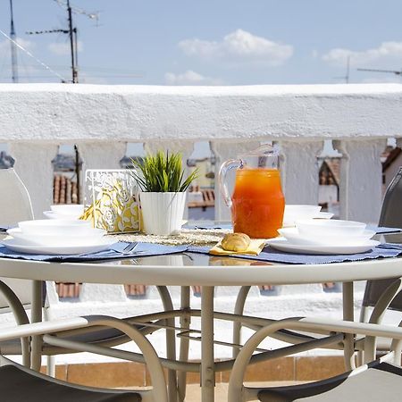Apartments Dreammadrid Atocha Terraza Экстерьер фото