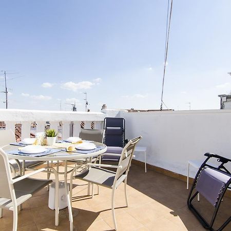 Apartments Dreammadrid Atocha Terraza Экстерьер фото