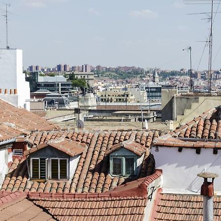 Apartments Dreammadrid Atocha Terraza Экстерьер фото