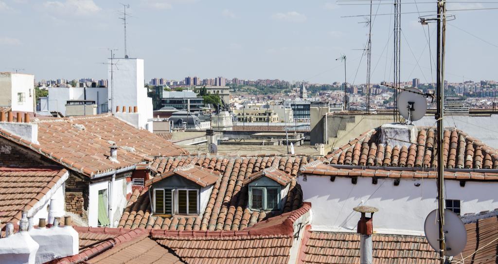 Apartments Dreammadrid Atocha Terraza Экстерьер фото