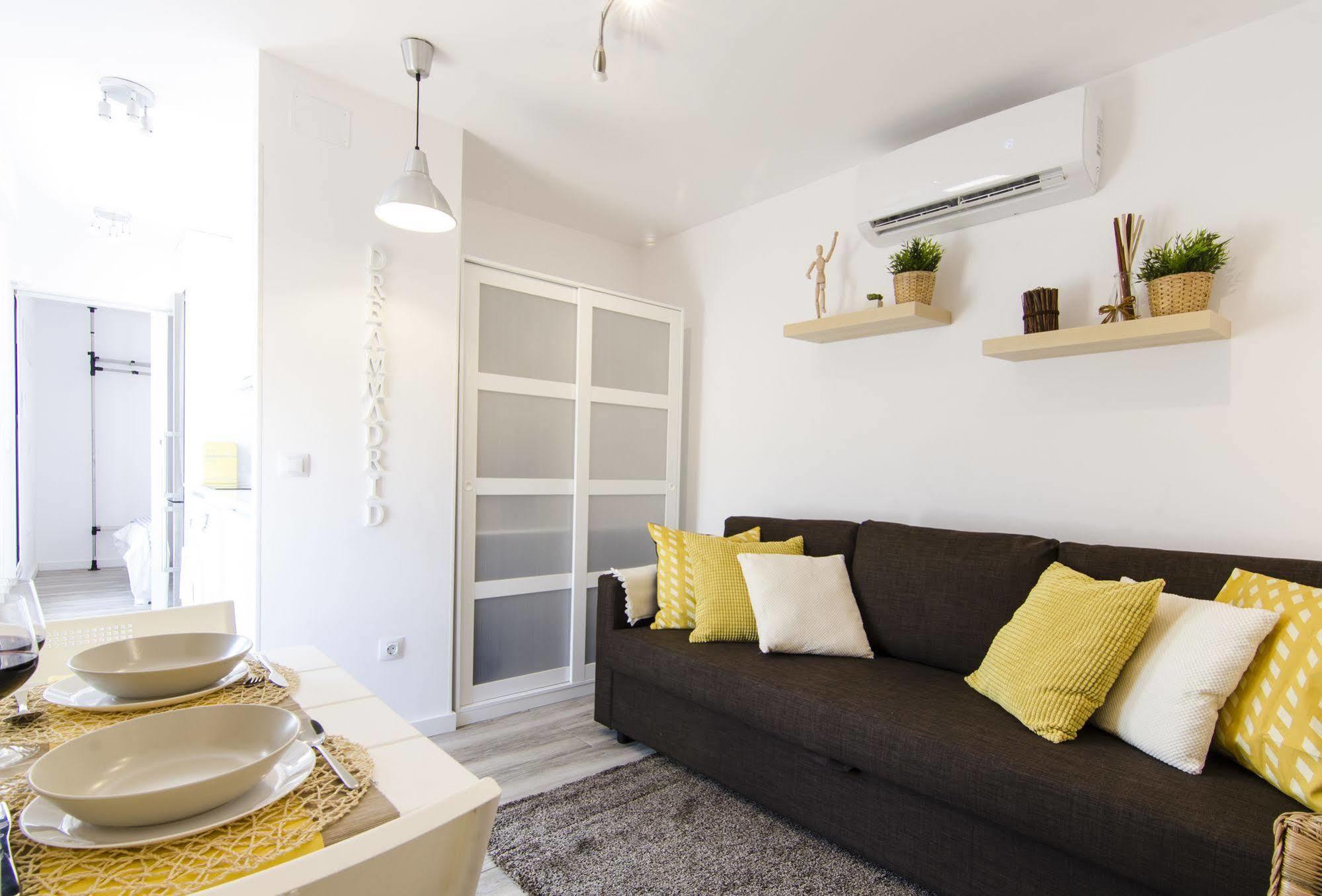 Apartments Dreammadrid Atocha Terraza Экстерьер фото