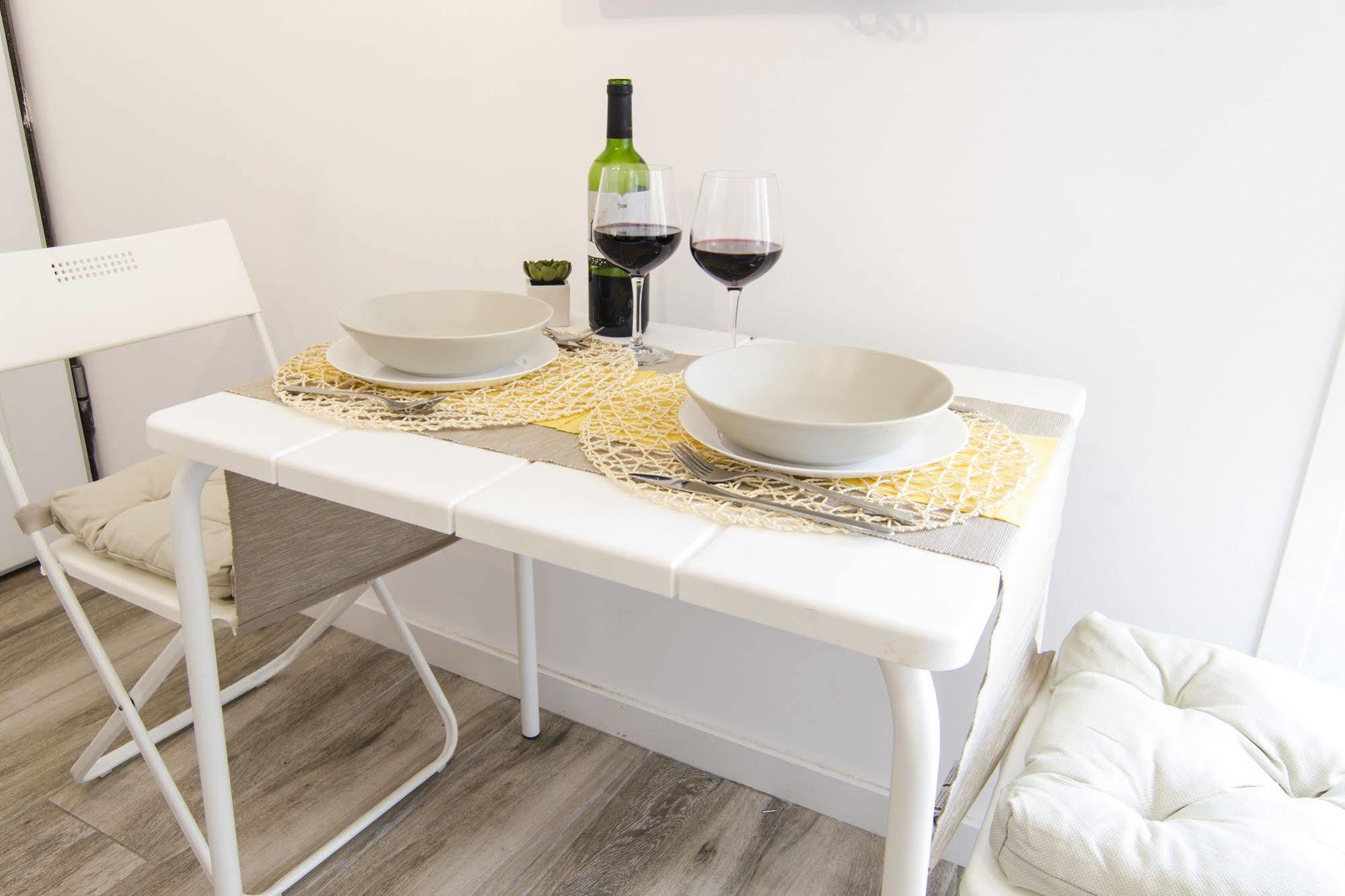 Apartments Dreammadrid Atocha Terraza Экстерьер фото