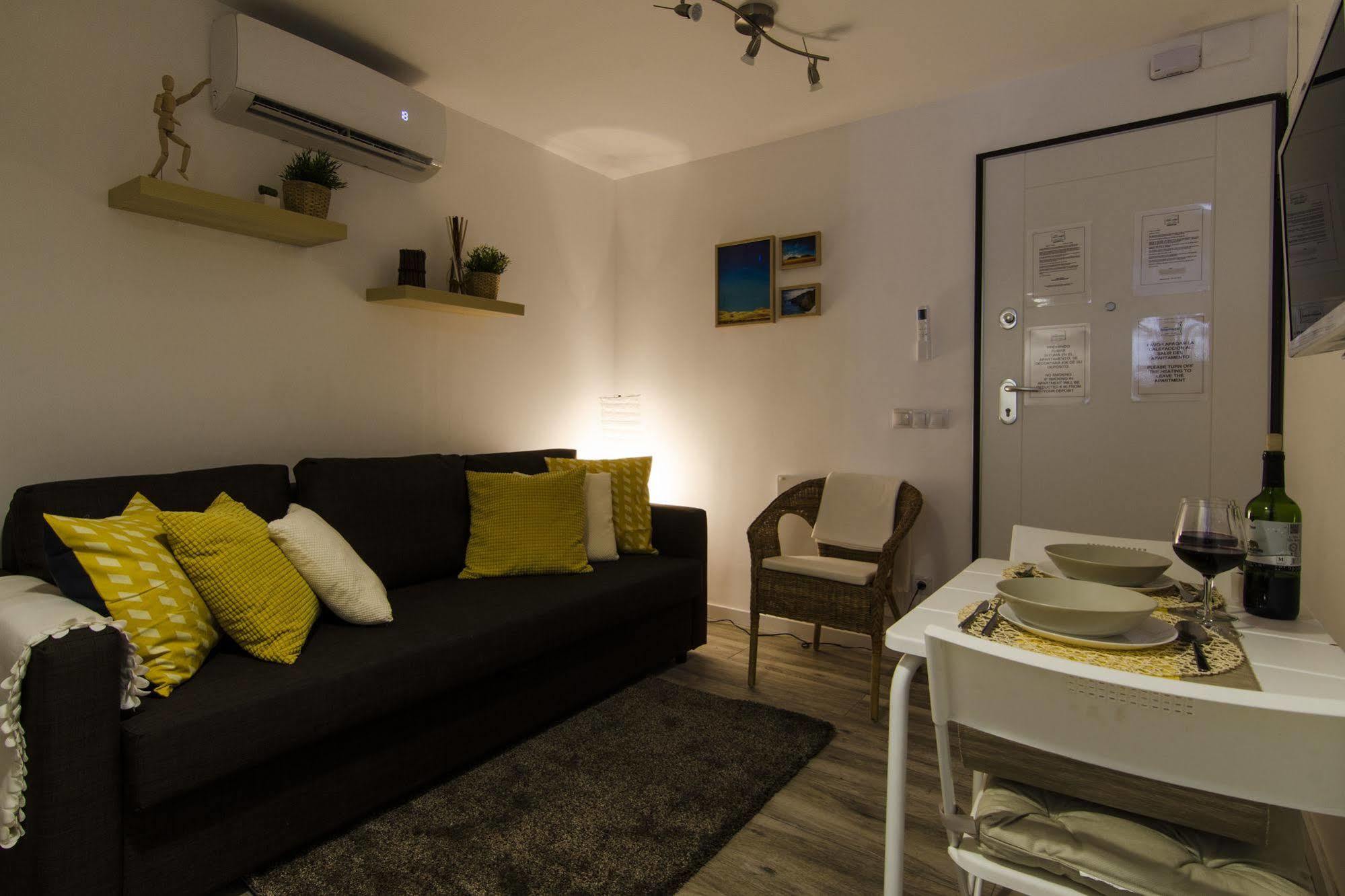 Apartments Dreammadrid Atocha Terraza Экстерьер фото