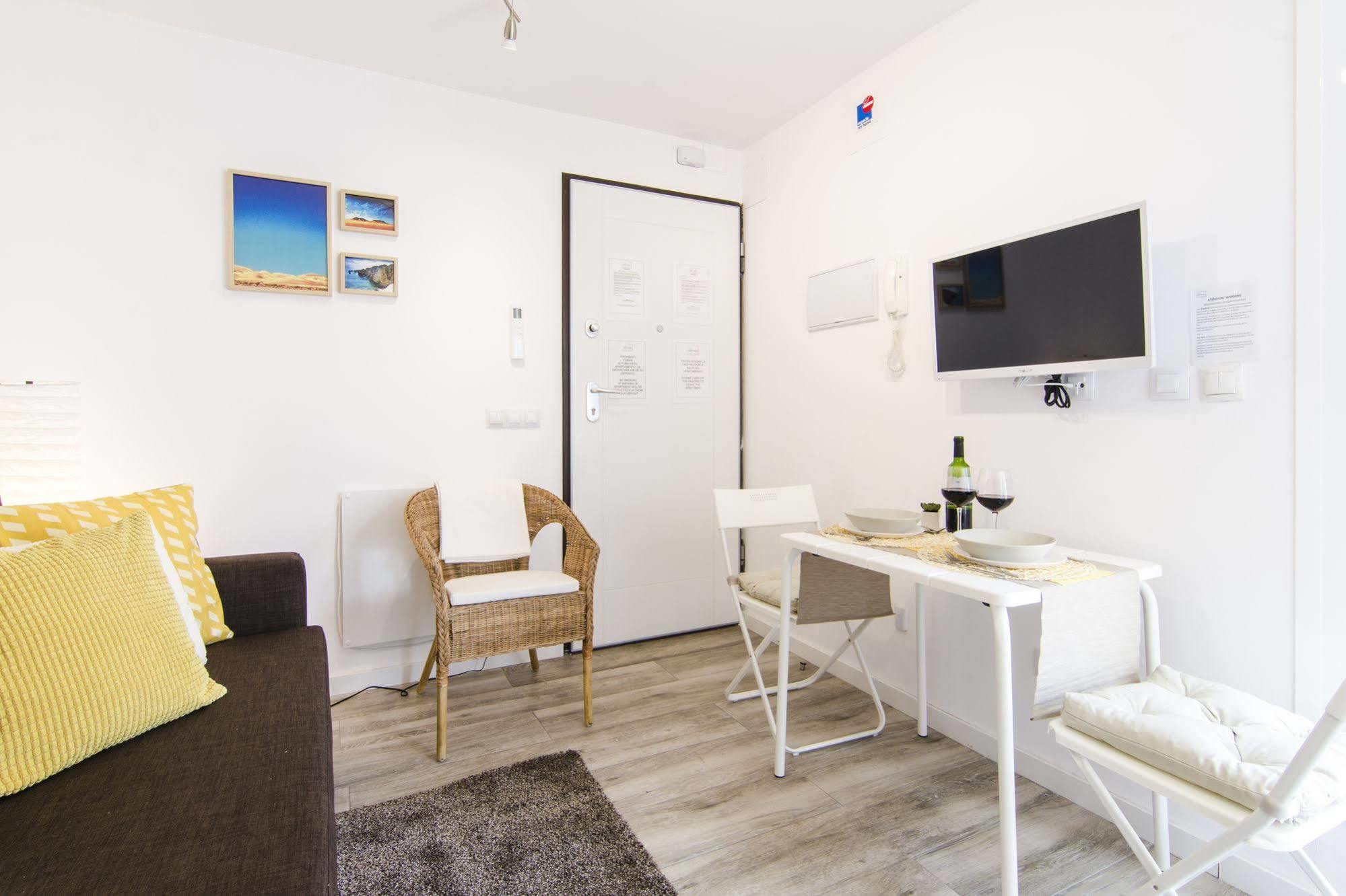 Apartments Dreammadrid Atocha Terraza Экстерьер фото