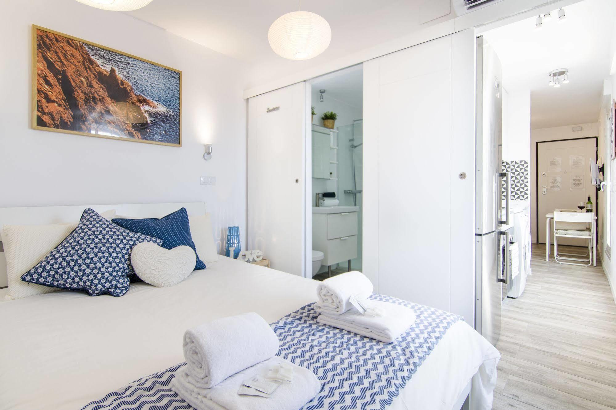 Apartments Dreammadrid Atocha Terraza Экстерьер фото