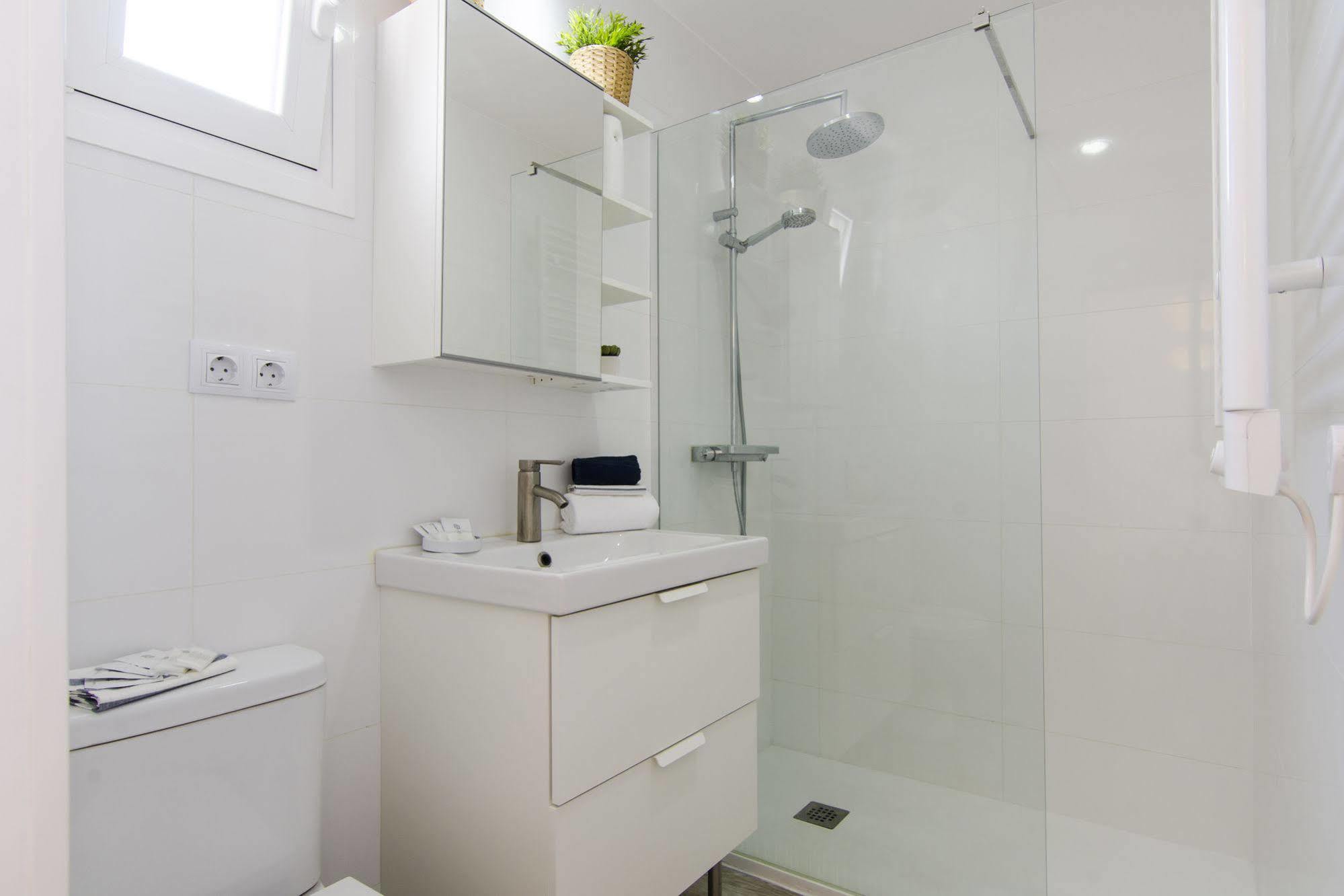 Apartments Dreammadrid Atocha Terraza Экстерьер фото