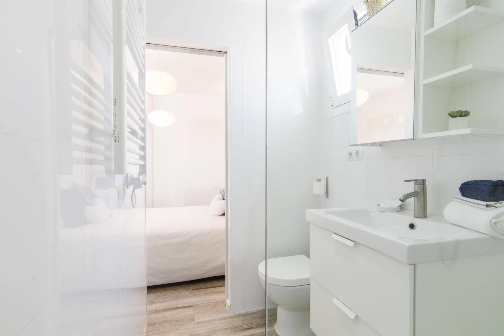 Apartments Dreammadrid Atocha Terraza Экстерьер фото