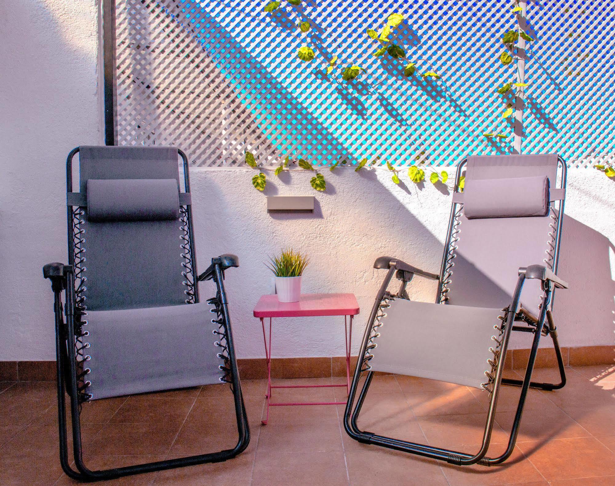 Apartments Dreammadrid Atocha Terraza Экстерьер фото