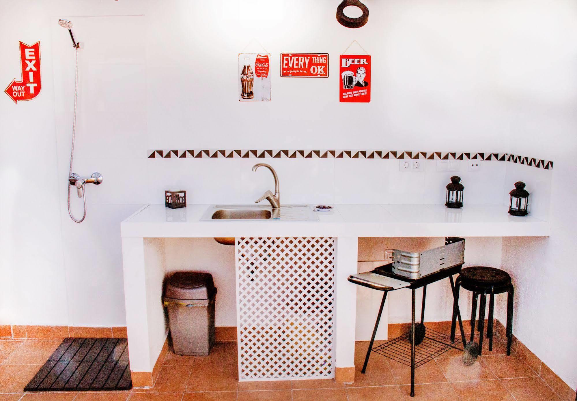 Apartments Dreammadrid Atocha Terraza Экстерьер фото