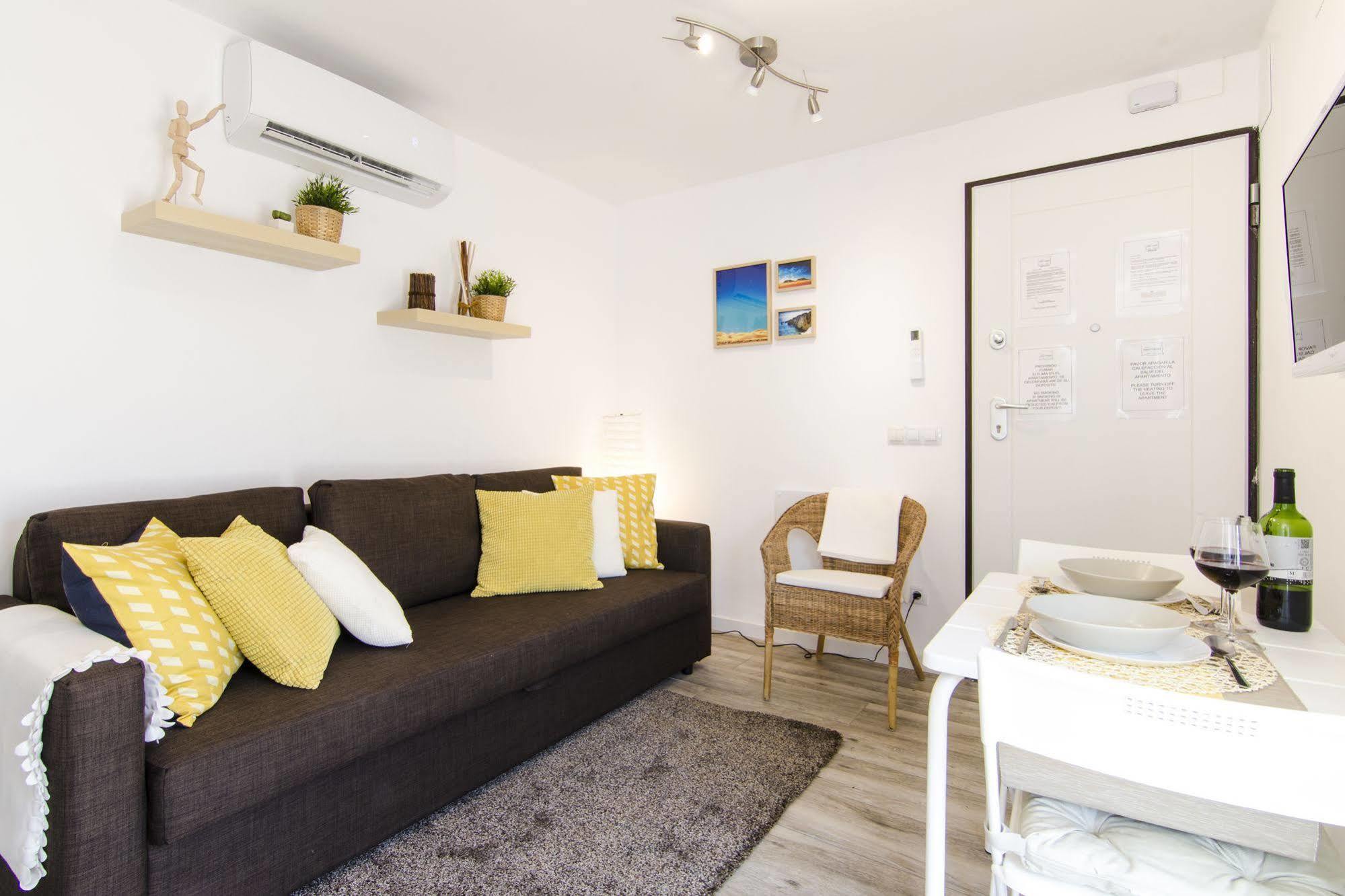 Apartments Dreammadrid Atocha Terraza Экстерьер фото