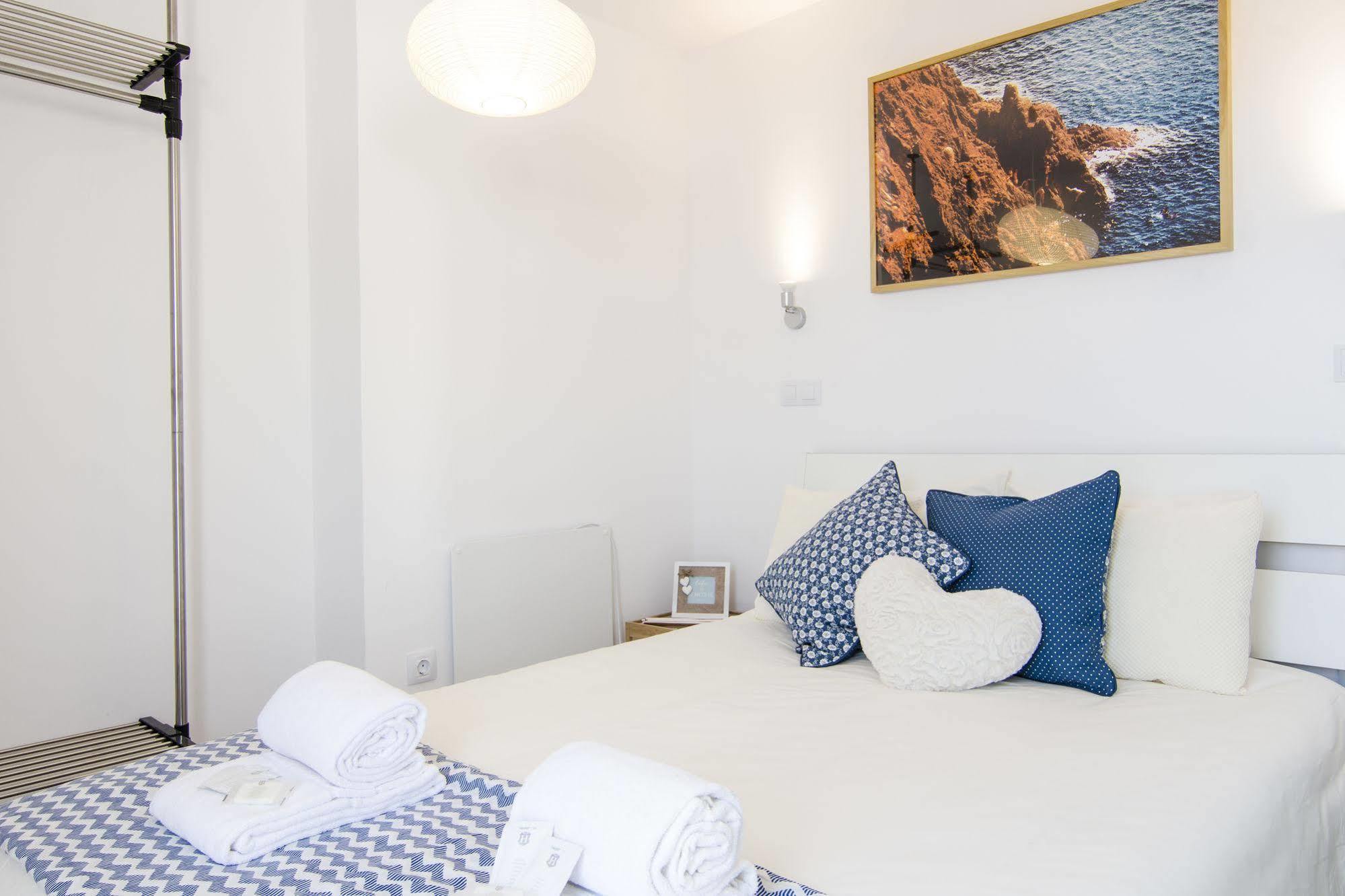 Apartments Dreammadrid Atocha Terraza Экстерьер фото