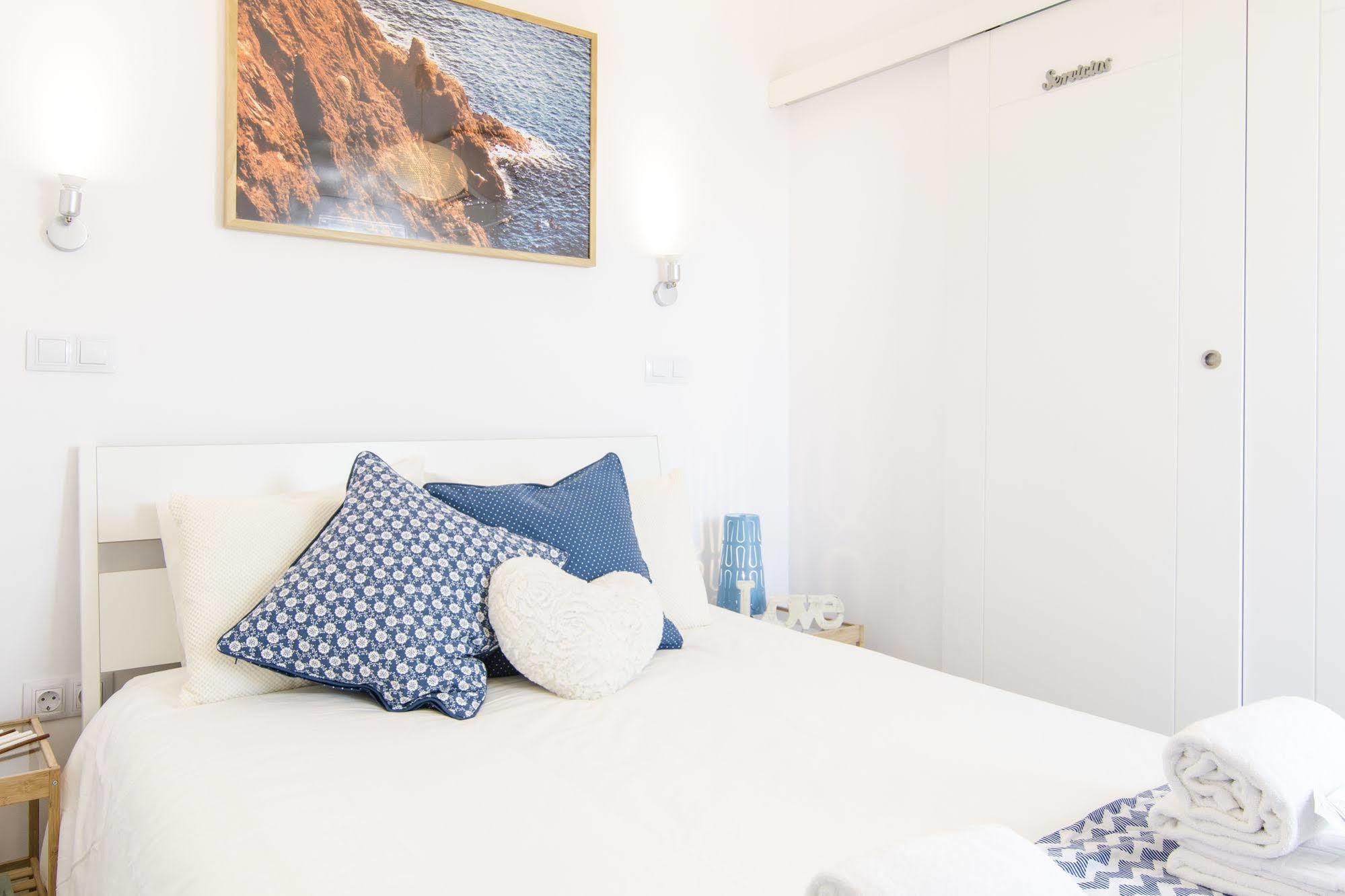 Apartments Dreammadrid Atocha Terraza Экстерьер фото