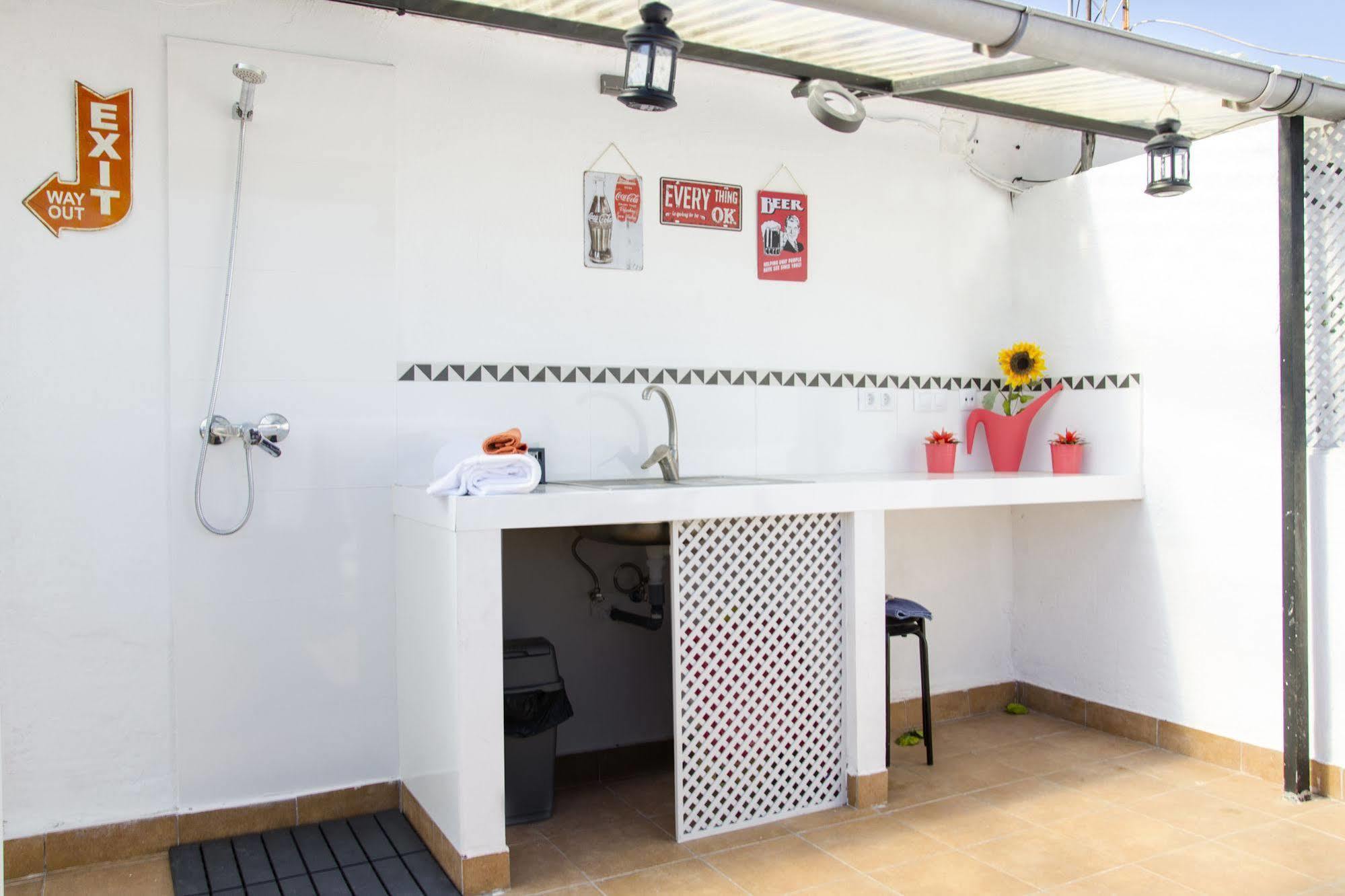 Apartments Dreammadrid Atocha Terraza Экстерьер фото