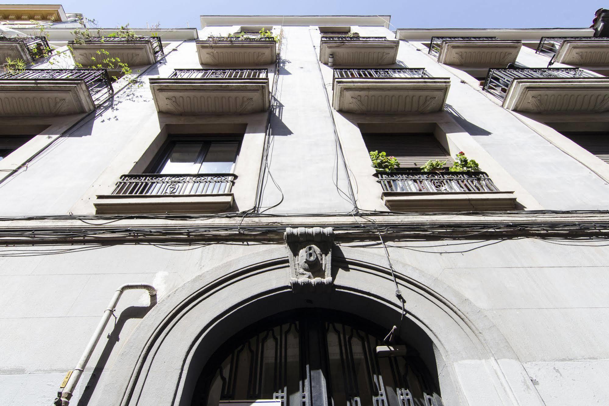 Apartments Dreammadrid Atocha Terraza Экстерьер фото