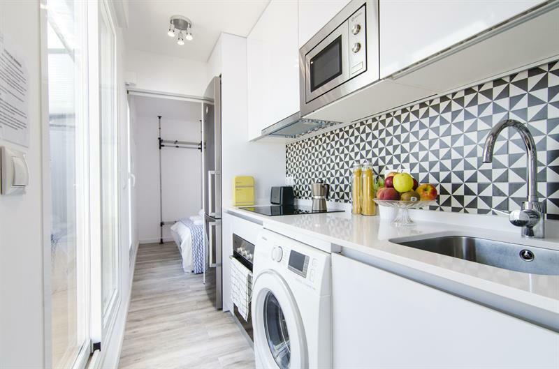 Apartments Dreammadrid Atocha Terraza Экстерьер фото