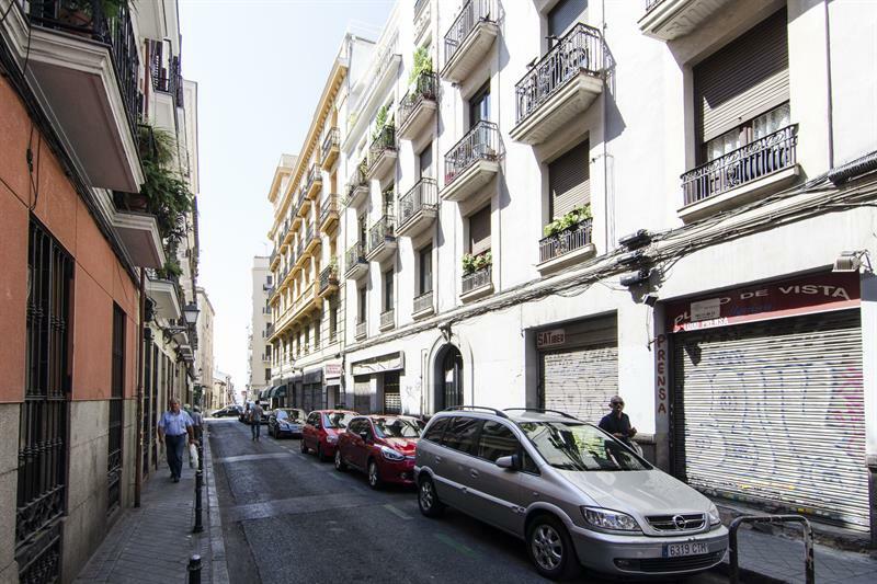 Apartments Dreammadrid Atocha Terraza Экстерьер фото