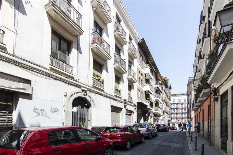 Apartments Dreammadrid Atocha Terraza Экстерьер фото