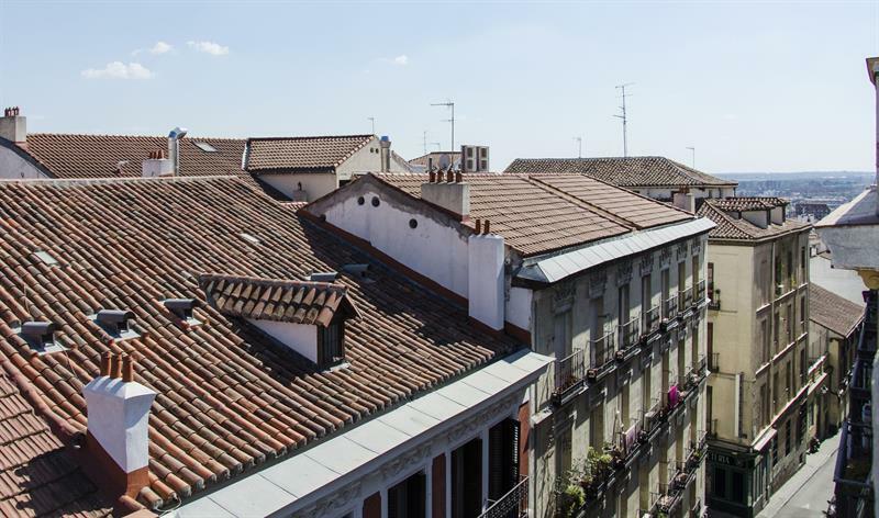 Apartments Dreammadrid Atocha Terraza Экстерьер фото